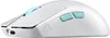 Asus Maus ROG Harpe Ace Aim Lab Edition white Gaming Maus Produktbild-Vorschau 4