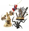 Lego Marvel Grande scontro finale: Spider-Man contro S Anteprima dell’immagine prodotto 19