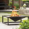 RedFire - Vuurschaal Fire Pit Tervo Industrial Productafbeelding-voorbeeld 2