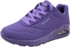 SKECHERS Uno Night Shades Schuhe Damen lila 39 Produktbild-Vorschau 15