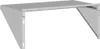 vidaXL Półka ścienna 75x45x31 cm srebrna stal nierdzewna Podgląd zdjęcia produktu 7