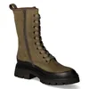 Gabor fashion Damen Stiefel ungefüttert Grün Produktbild-Vorschau 5