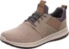 Skechers Delson - Camben - Grau Polyester Größe: 43 Normal Produktbild-Vorschau 9