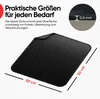 EVOCAMP Brandschutzmatte 30x30 cm, Feuerfeste Unterlage aus Produktbild-Vorschau 5