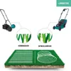 Vonroc Handrasenmäher - Rasenmäher manuell 30cm breit - Produktbild-Vorschau 4