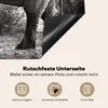 KitchenYeah© Herdabdeckplatte Elefant - Tiere - Bäume - Produktbild-Vorschau 5