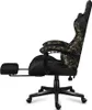 Huzaro Force 4.7 Camo Mesh Gaming Chair Voir les images du produit 20