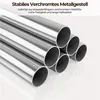 Yaheetech Kleiderständer Stabiler Garderobenständer 2 Produktbild-Vorschau 8