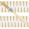 Kurtzy 12,7 mm Pinsel Set Maler Pinselset (36er Pack) - Produktbild-Vorschau 2