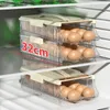 EierRoll 3-poziomowy pojemnik na jajka – zielony, Podgląd zdjęcia produktu 4