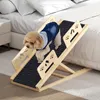 Hunderampe Hundetreppe Klappbar rutschfeste Katzenleiter, Produktbild-Vorschau 2
