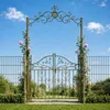 DanDiBo Łuk różany z drzwiami Metal Szerokość 130 cm Podgląd zdjęcia produktu 8
