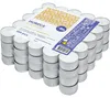 ŚWIECZKI HORECA tea lights 100 szt - 8h palenia, białe, Podgląd zdjęcia produktu 1