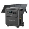 Central eléctrica portátil BLUETTI Elite 400 con panel Vista previa de la imagen del producto 1