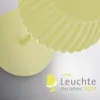 Riffle Mini LED Tischlampe Akku Tischleuchte Dimmbar Produktbild-Vorschau 4