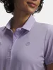 Under Armour Golf Armourdry Ss Kurzarm-poloshirt Für Damen Produktbild-Vorschau 4