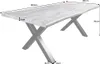 riess-ambiente Industrial Esstisch WILD 180cm grau gekälkt Produktbild-Vorschau 2