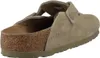 Birkenstock Boston Leve Couleur Vert Voir les images du produit 13