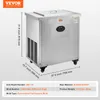 VEVOR Kommerzielle Eismaschine, Einzelform-Set – 40-teilige Produktbild-Vorschau 7