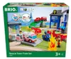 Polizei und Feuerwehr Set Deluxe BRIO 63602500 Produktbild-Vorschau 2