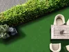 Kunstrasen WIMBLEDON - 2,00m x 0,50m Wetterfester Produktbild-Vorschau 7