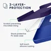 kwmobile Handyhülle für iPhone 14 Pro Hülle, für iPhone 14 Produktbild-Vorschau 4