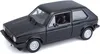 Bburago - Modellauto - VW Golf 1 GTI 1979 (schwarz, Maßstab Produktbild-Vorschau 6