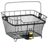 Topeak MTX Basket Rear Košík na bicykel Black Náhľad obrázku produktu 3