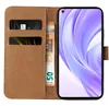 Handyhülle für Xiaomi Mi 11 Klapphülle Bookcase Flip Cover Produktbild-Vorschau 2