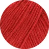 A close-up view of red yarn. Produktbild-Vorschau
