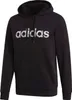 adidas Hoodie Pullover Herren schwarz Baumwolle, Größe:XXL Produktbild-Vorschau 3