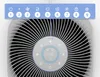 Levoit Core 600S Luftreiniger True Hepa 697 m3/h für bis zu Produktbild-Vorschau 10
