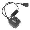 16-pinowa wtyczka OBD2 Kabel USB do ładowania Kabel Podgląd zdjęcia produktu 5