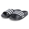 Adidas adilette shower k Badeschuhe schwarz in Gr. 37 Produktbild-Vorschau 26