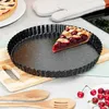 Vilde | Moule à charnière rond - Moule à tarte - 28x3 cm - Voir les images du produit 2