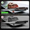 Set di coltelli da bistecca Premium posate da barbecue 6 Anteprima dell’immagine prodotto 5