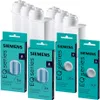 SIEMENS 2x EQ.series Pflegeset - Entkalker, Reiniger & Produktbild-Vorschau 1