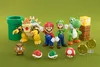 Super Mario S.H. Figuarts Actionfigur Mario 10 cm Produktbild-Vorschau 6