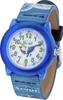 Scout Kinderuhr Blue Sea aus Kunststoff, blau Produktbild-Vorschau 3