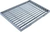 Aqbau® Caillebotis avec cadre Acier Maille Grille en acier Voir les images du produit 2