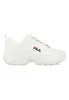 A white Fila sneaker is shown from the side against a white background. Anteprima dell’immagine prodotto