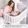 babybay Maxi Beistellbett, weiß lackiert Produktbild-Vorschau 11