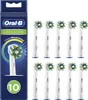 Oral-B Pro CrossAction -vaihtoharjat, 10 kpl Voir les images du produit 1