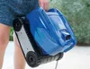 A person is holding a blue pool cleaner. Anteprima dell’immagine prodotto