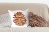 MuchoWow® Zierkissen Sofakissen Wohnzimmer Dekokissen 45x45 Produktbild-Vorschau 4