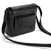 Farmhood torba na ramię Memphis Crossbody Bag czarny czarny Podgląd zdjęcia produktu 2