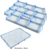 SET - 2x filtro HEPA + 2x filtro motore adatto per Bosch Anteprima dell’immagine prodotto 3