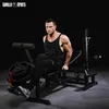 GORILLA SPORTS® Hantelbank - mit 100kg Hantelset, Ablage, Produktbild-Vorschau 7