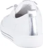 Remonte Damen Echtleder Sneaker white comb., Damen:43 EU Produktbild-Vorschau 4