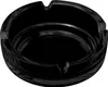 Aschenbecher für draussen Schwarz 11cm | 12 Stück Produktbild-Vorschau 3
